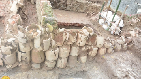 Khai quật khảo cổ học di chỉ Gò Cây Me, Bình Định, 2017-2018.